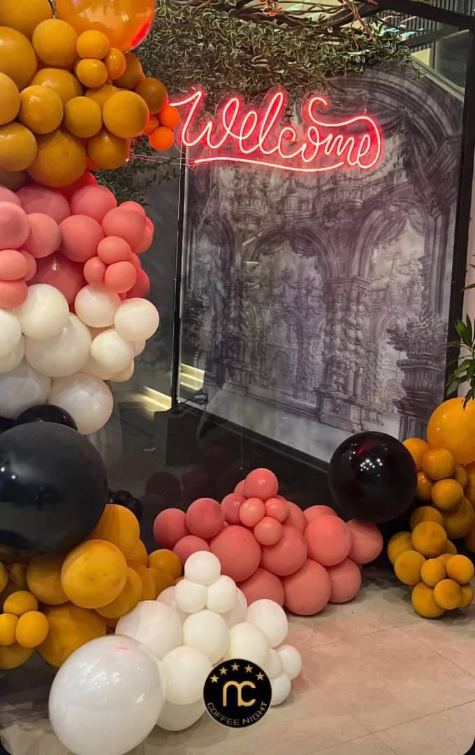 کافه نایت در طرقبه