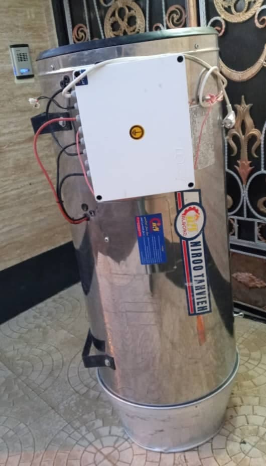 تولید تجهیزات مرغداری ایران صنعت امانخانی در قزوین