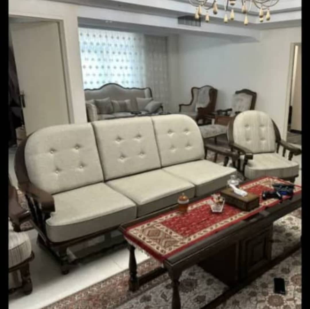 تولید و تعمیر مبلمان خزلی فرزند مرحوم رضا خزلی در اکباتان تهران