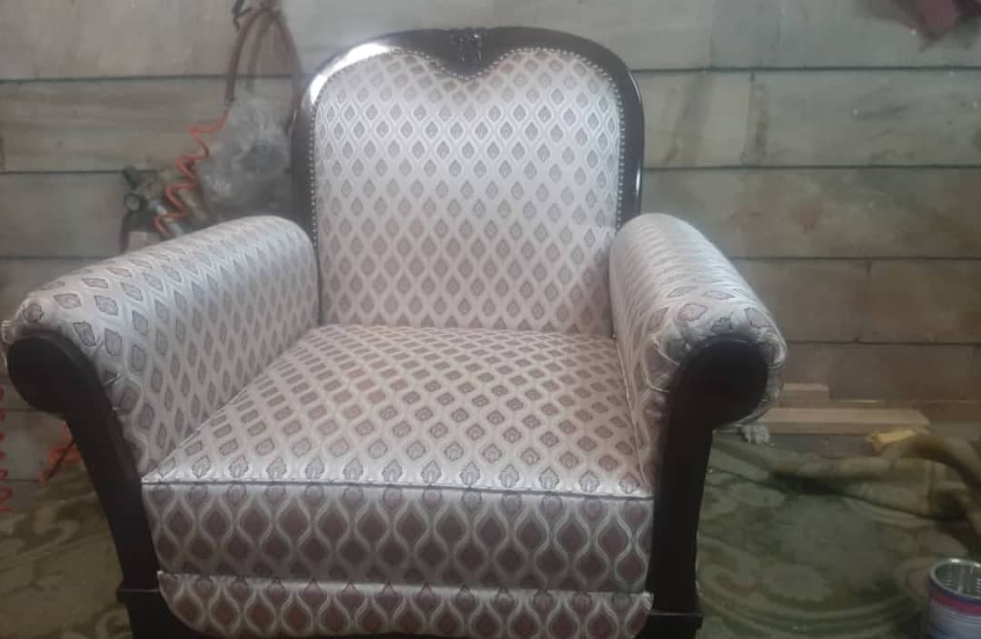 تولید و تعمیر مبلمان خزلی فرزند مرحوم رضا خزلی در اکباتان تهران