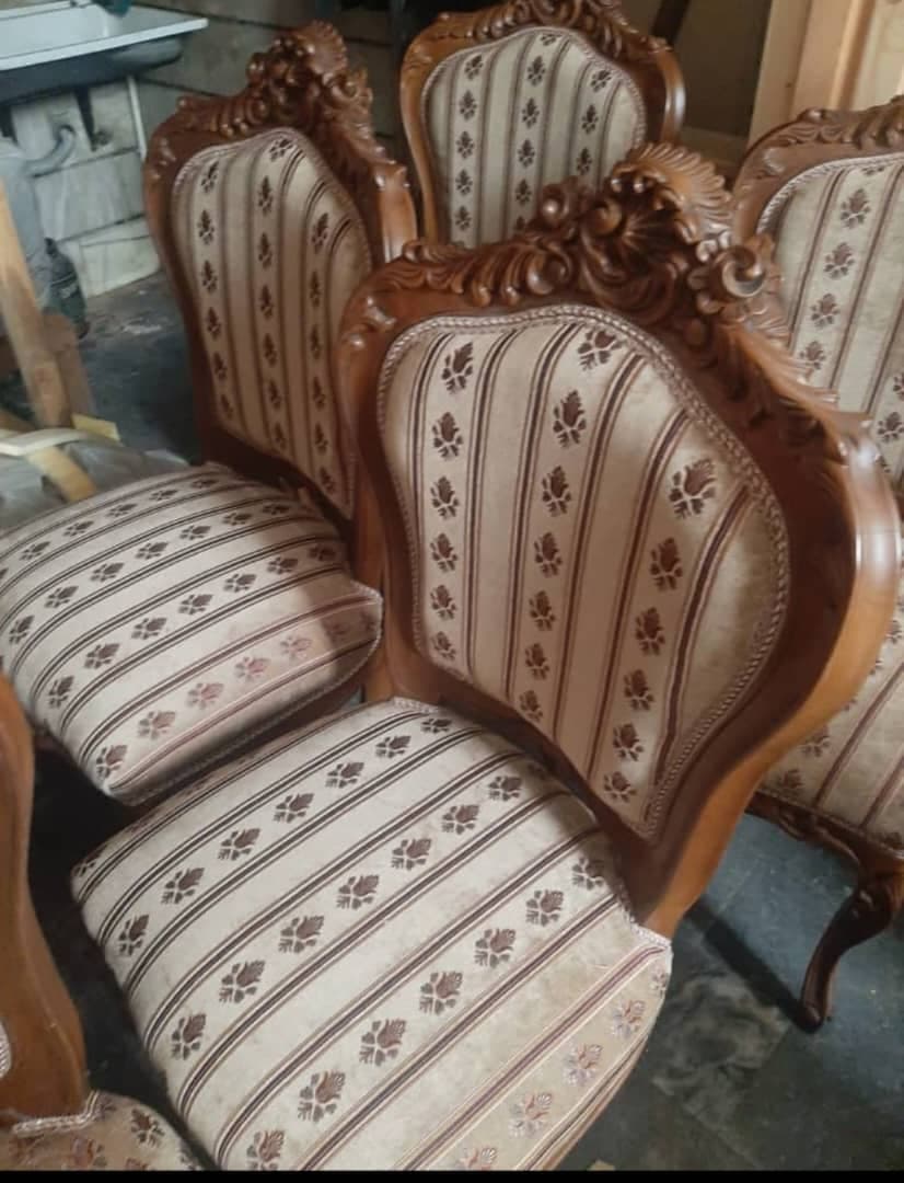 تولید و تعمیر مبلمان خزلی فرزند مرحوم رضا خزلی در اکباتان تهران