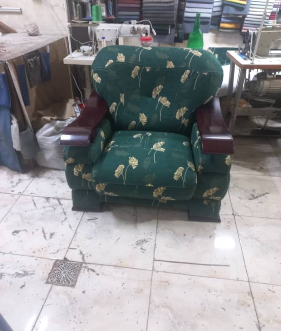 تولید و تعمیر مبلمان خزلی فرزند مرحوم رضا خزلی در اکباتان تهران