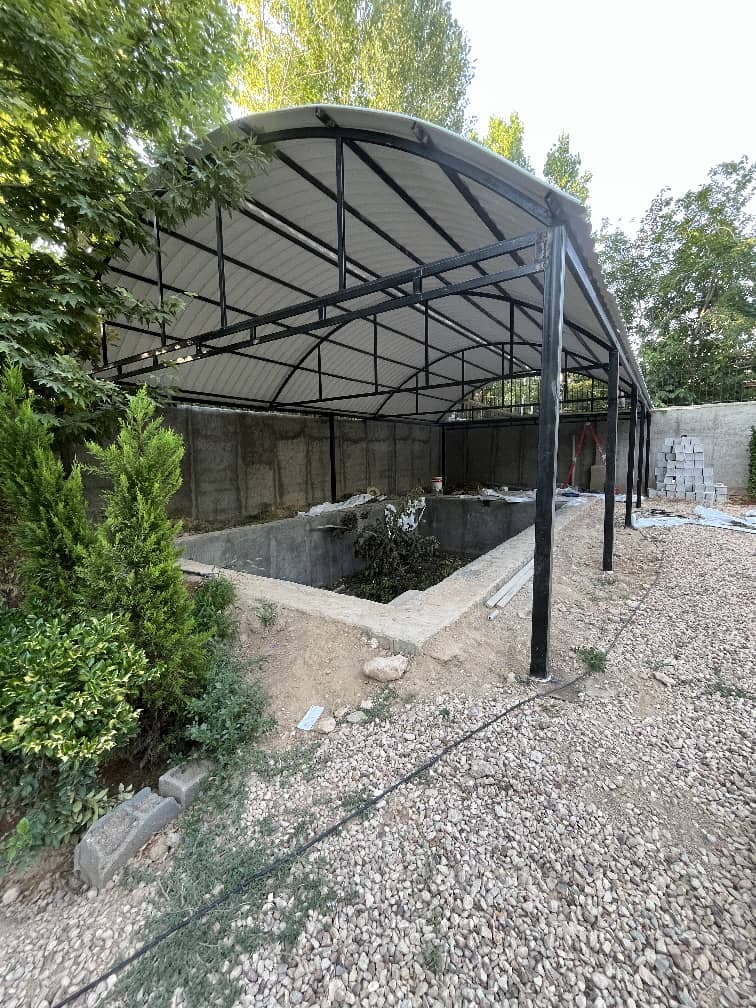 تولید چادر و سایبان صادق در شیراز