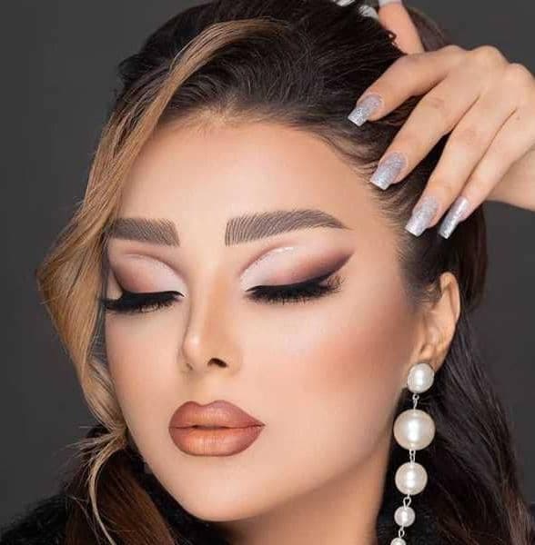 سالن تخصصی زیبایی عروس ثاره رضایی در سعیدیه همدان