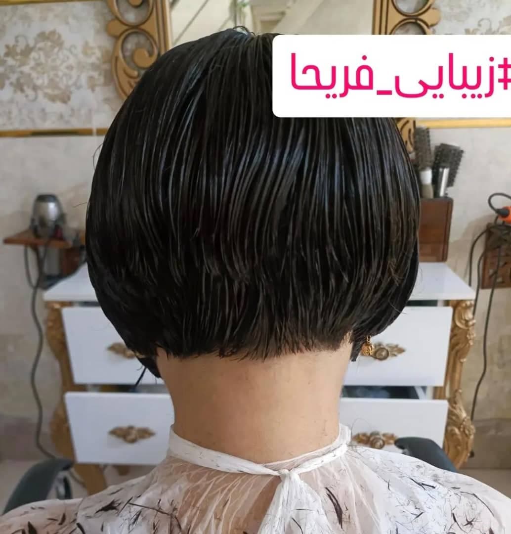 سالن زیبایی فریحا رضایی در میدان معلم شهر جدید سهند