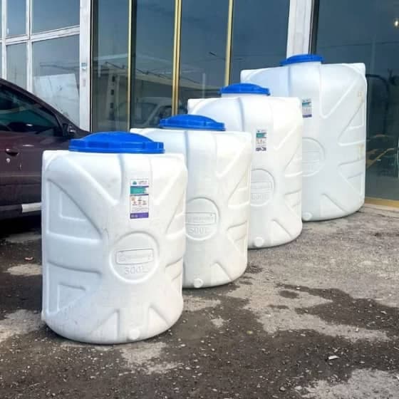 فروشگاه مخزن آب سرچشمه در قزوین