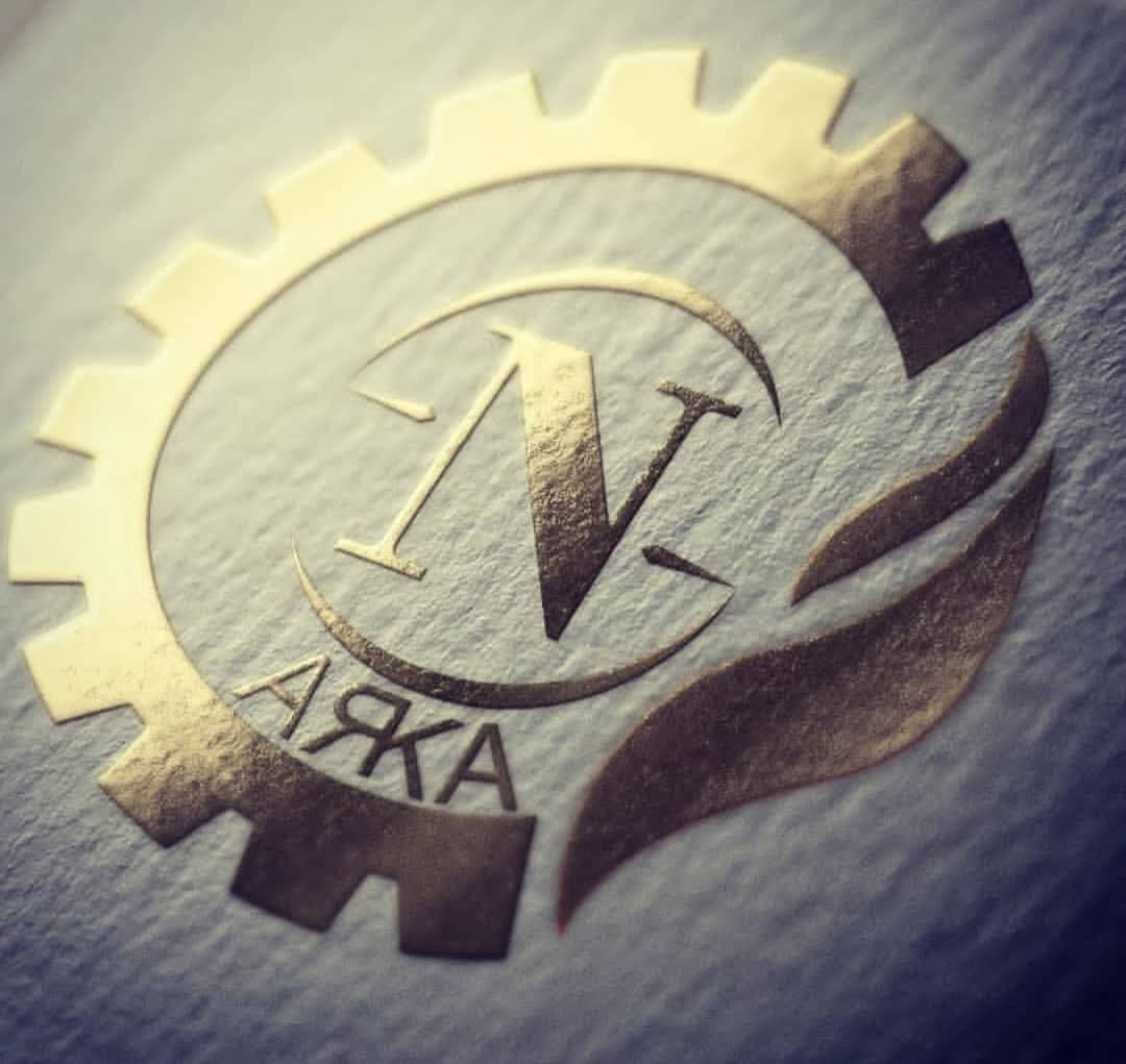 ساخت ماشین آلات سرامیک سازی آرکا نوین صنعت در لالجین