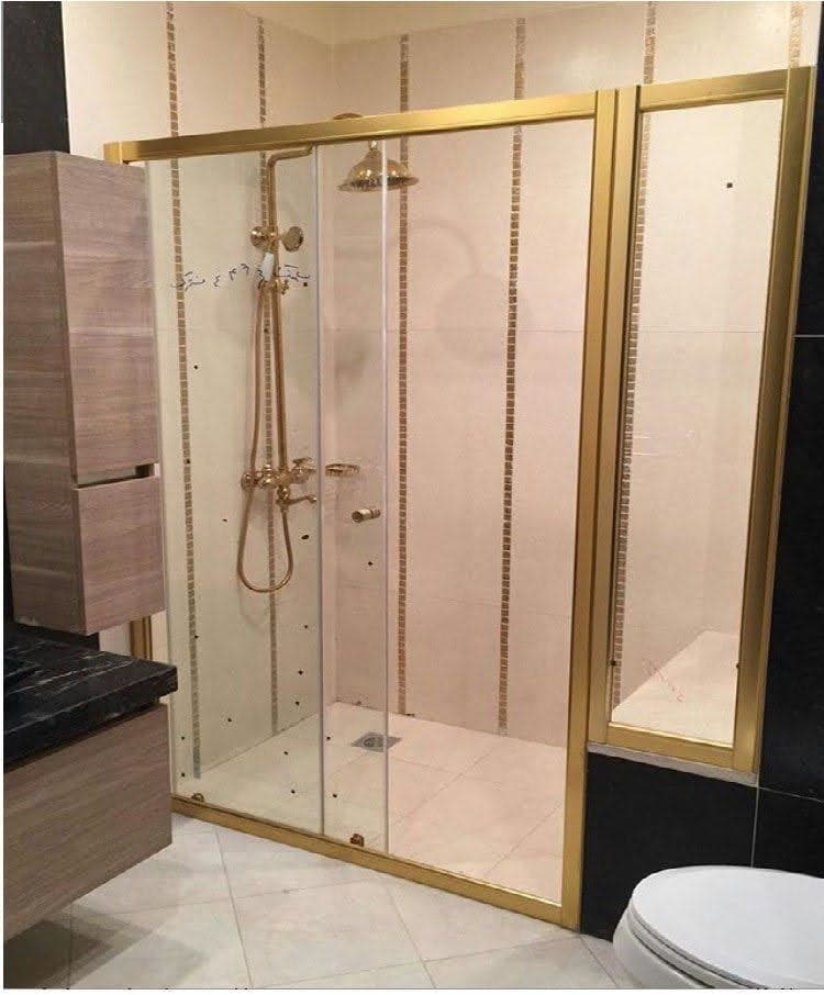 نصب و اجرا شیشه سکوریت بهنام ذکی در کمالشهر