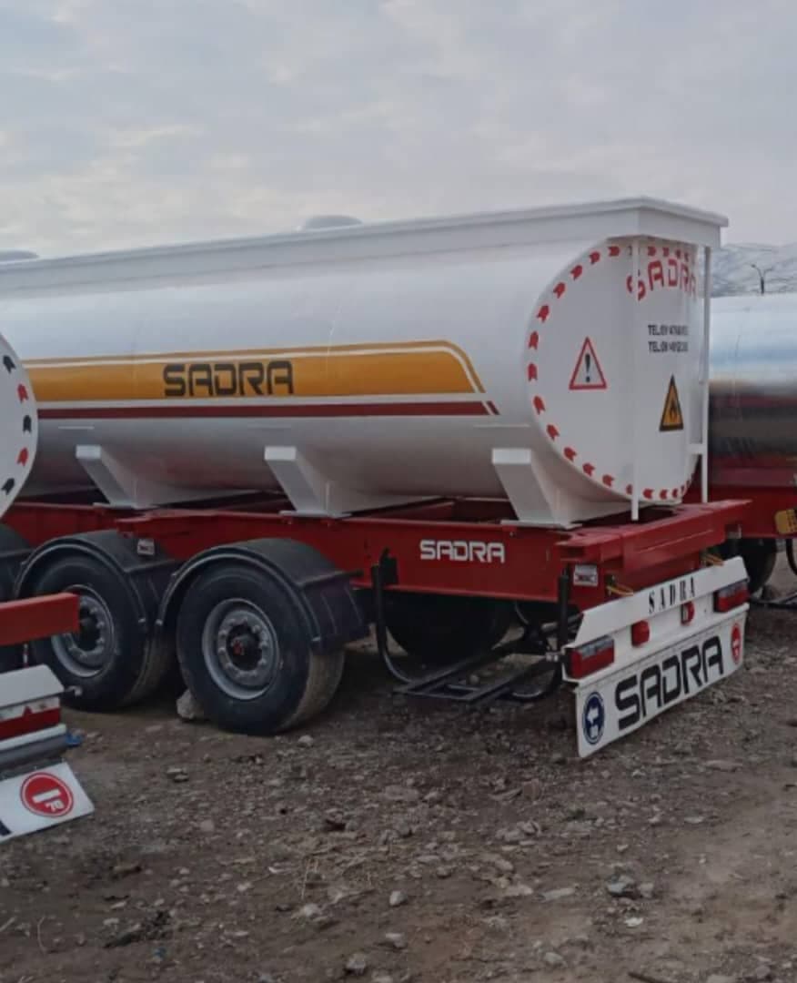 کانتینر سازی صدرا در مرند