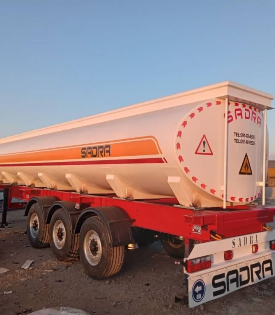 کانتینر سازی صدرا در مرند