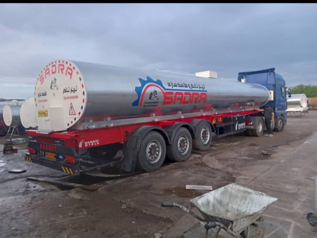 کانتینر سازی صدرا در مرند