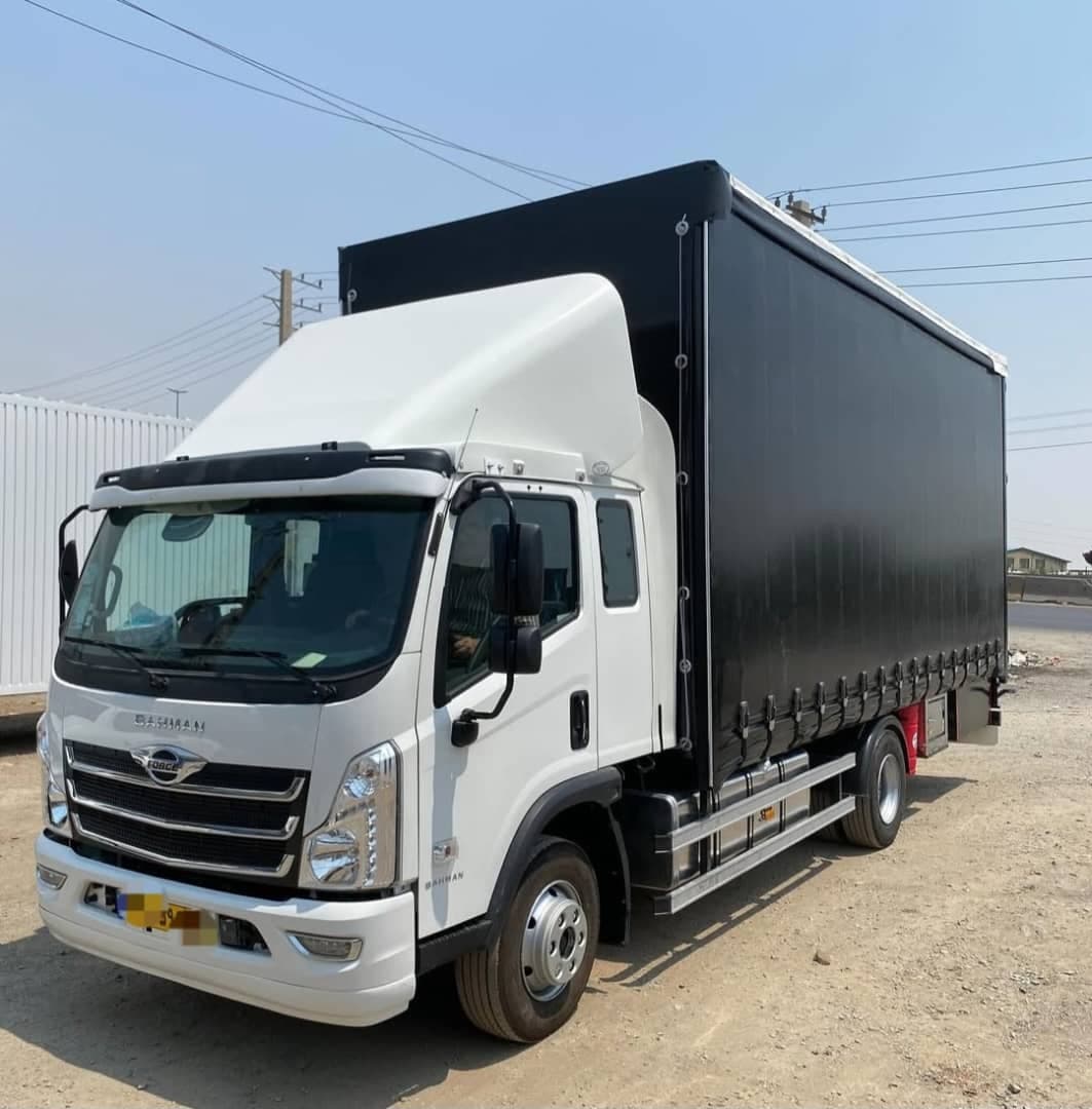 کانتینر سازی صدرا در مرند