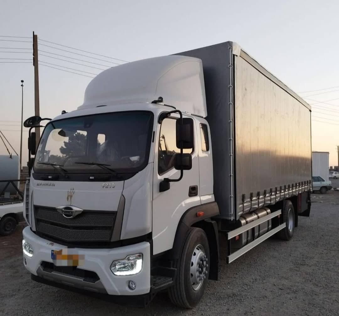 کانتینر سازی صدرا در مرند