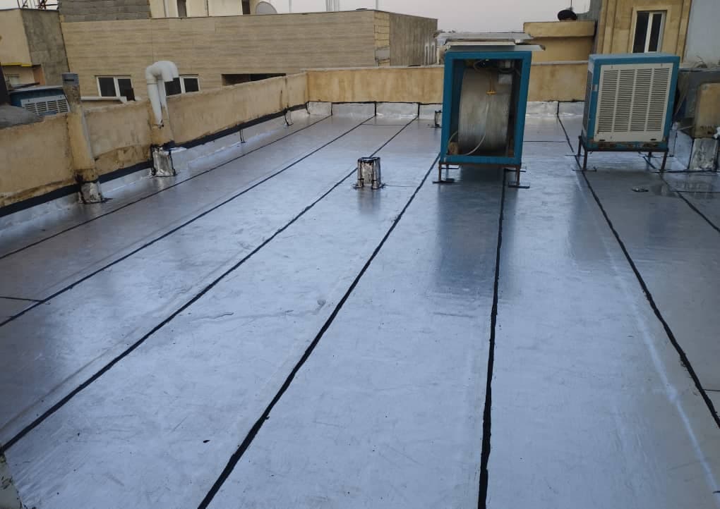 نمایندگی ایزوگام و عایق رطوبتی حیدری در شهریار