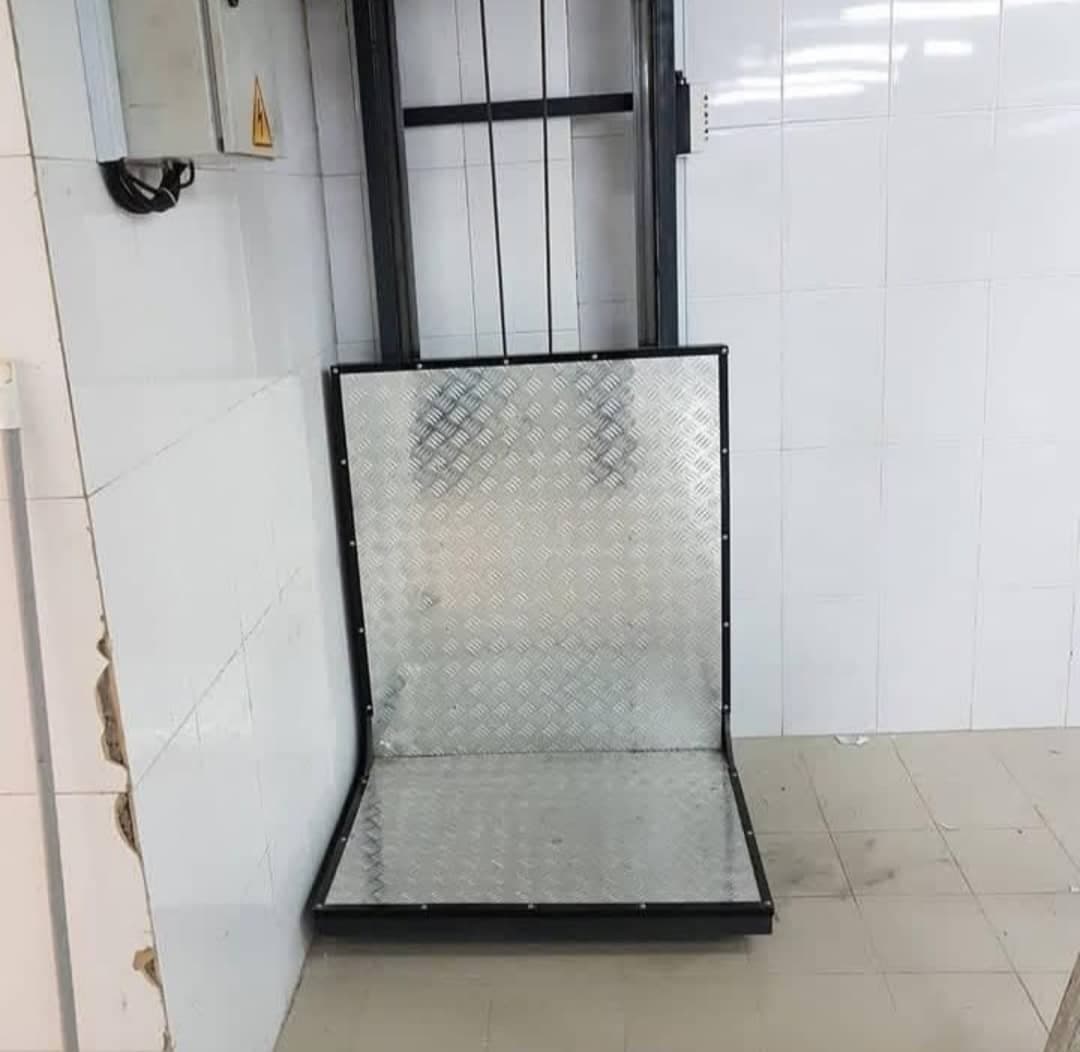 فروش بالابر هیدرولیک رامیار بالابر در شیراز