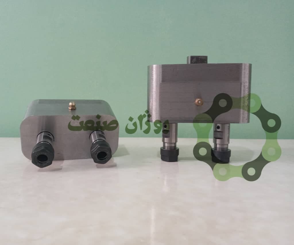 تولید دستگاه مولتی اسپیندل روژان صنعت ماندگار در صادقیه تهران