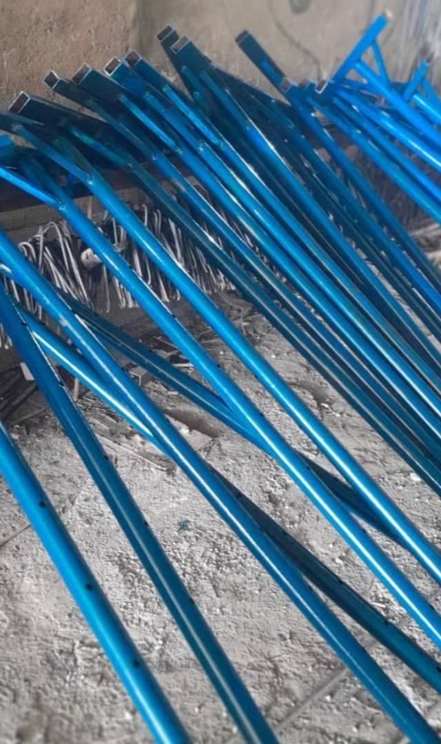 تولید تیرچه کرومیت معماران در تویسرکان