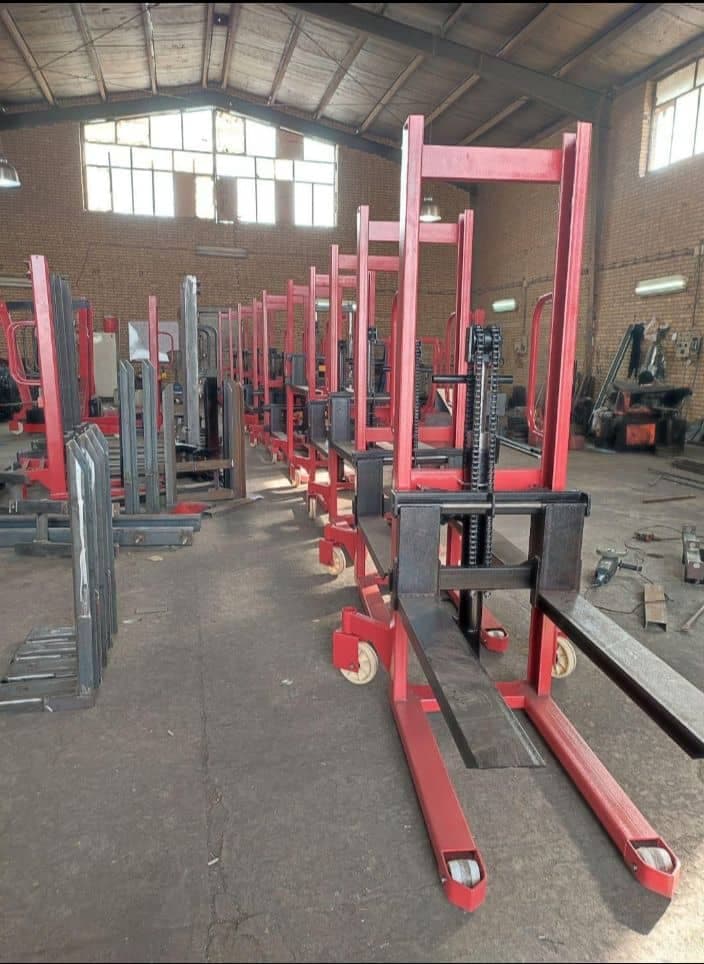 فروش لیفتراک دستی و جک پالت فورک لیفت کیخایی در اسلامشهر