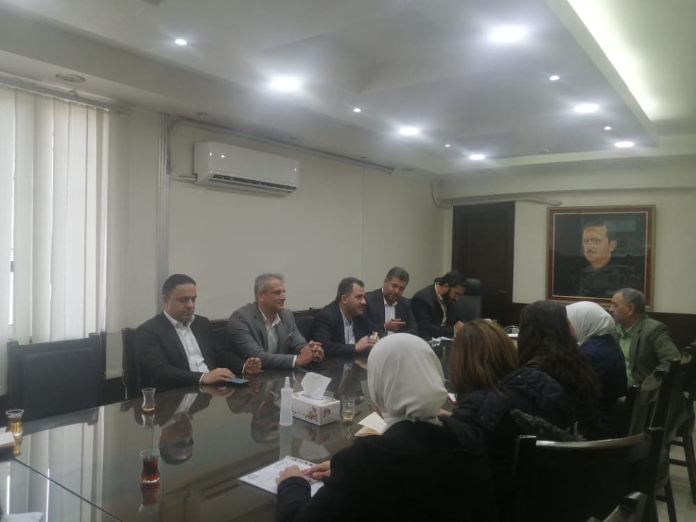 ساخت و ساز شرکت منتظران نور پارسیان در ولیعصر تهران