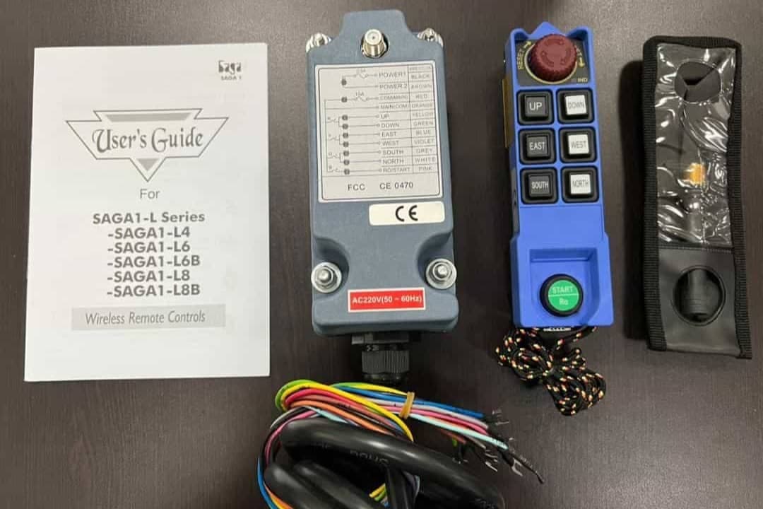 فروش و نصب جرثقیل های سقفی الکتروپادرا سالاری در اسلامشهر