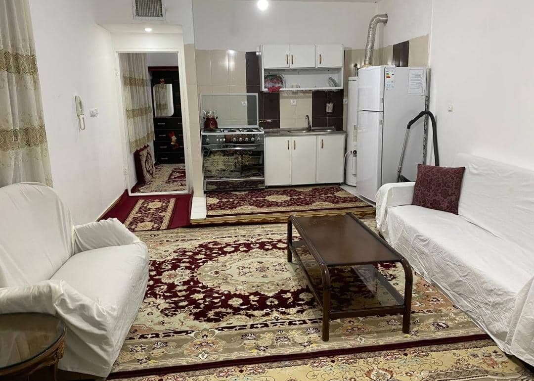 اجاره سوئیت آپارتمان شبانه روزی شایان در ملایر