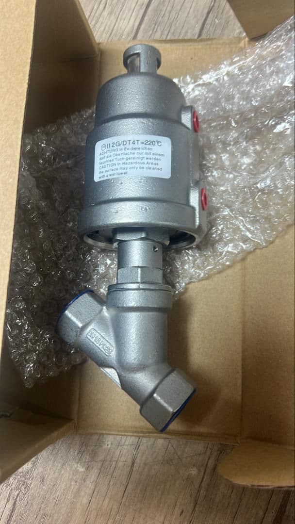 فروش عمده شیر گازی و توپی استیل هادی در بازار استیل تهران