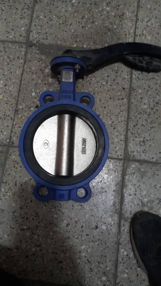 فروش عمده شیر گازی و توپی استیل هادی در بازار استیل تهران