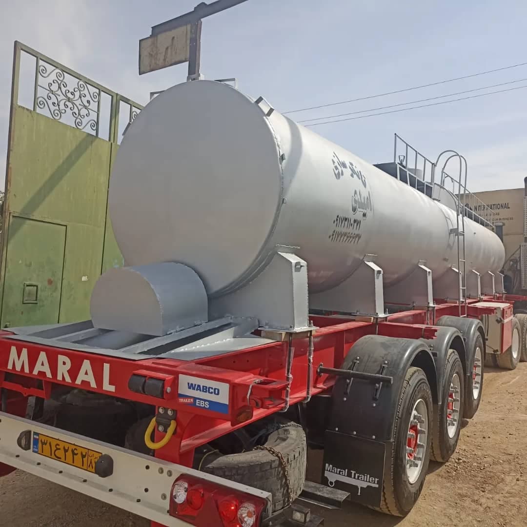 تانکر سازی امیدی در شیراز