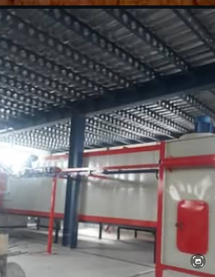 سازنده کوره پخت رنگ گلستان شاه مردان در گنبدکاووس