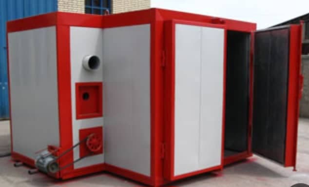 سازنده کوره پخت رنگ گلستان شاه مردان در گنبدکاووس