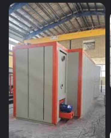 سازنده کوره پخت رنگ گلستان شاه مردان در گنبدکاووس