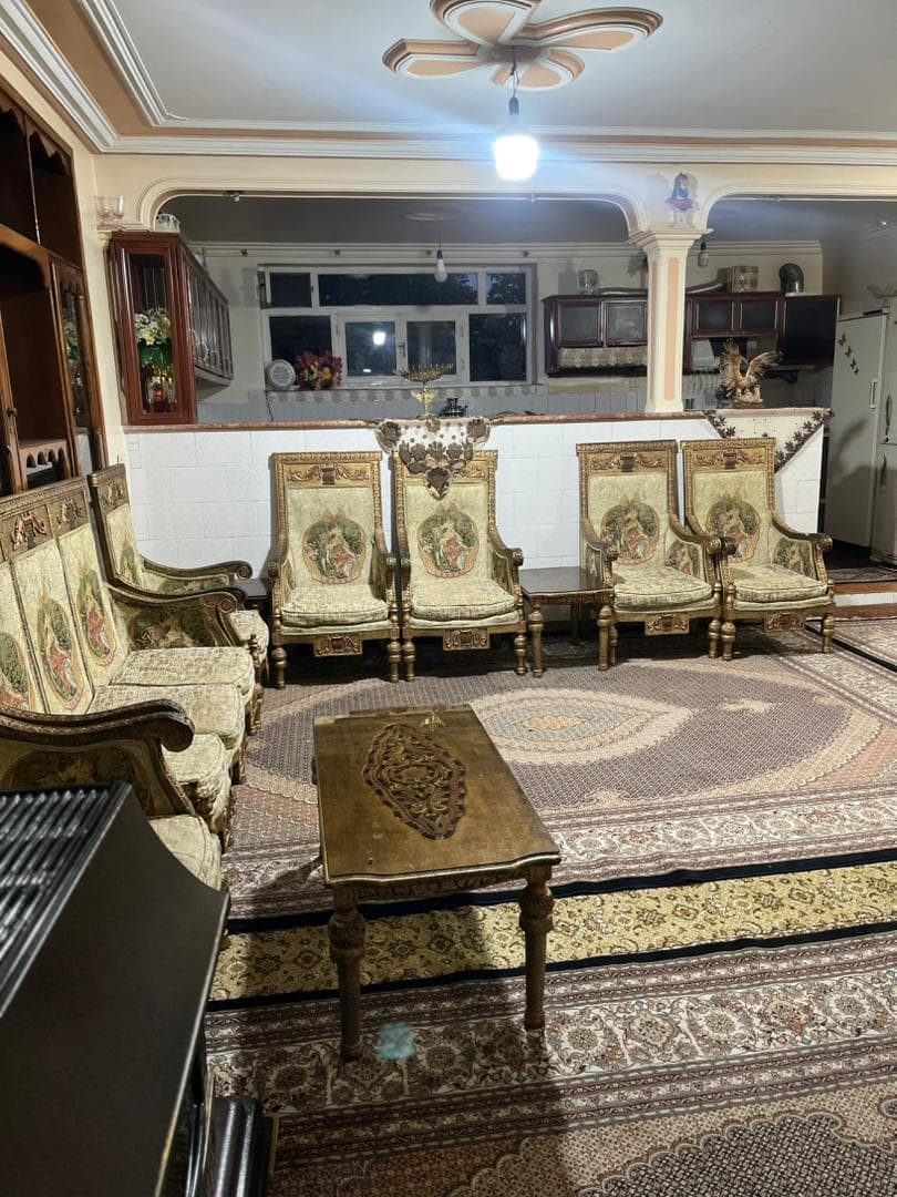 اجاره ویلا دامنه قلعه بابک در کلیبر