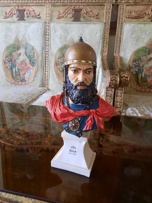 اجاره ویلا دامنه قلعه بابک در کلیبر