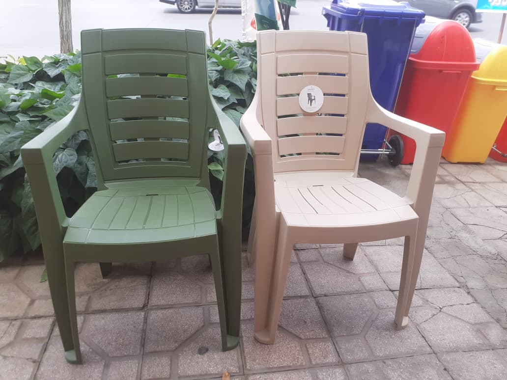 پخش میز و صندلی پلاستیکی پلاسنو در کرج