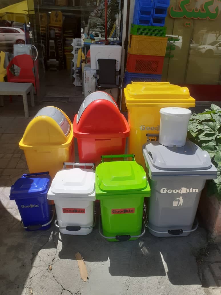 پخش میز و صندلی پلاستیکی پلاسنو در کرج