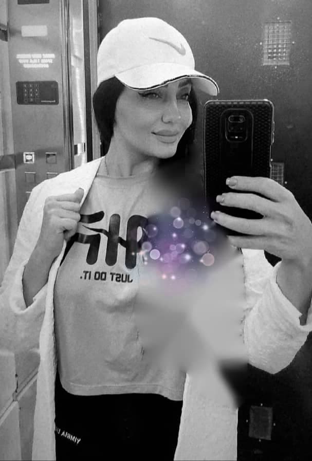 مربی ایروبیک پیشرفته زومبا میرا نهیرات پور در رشت