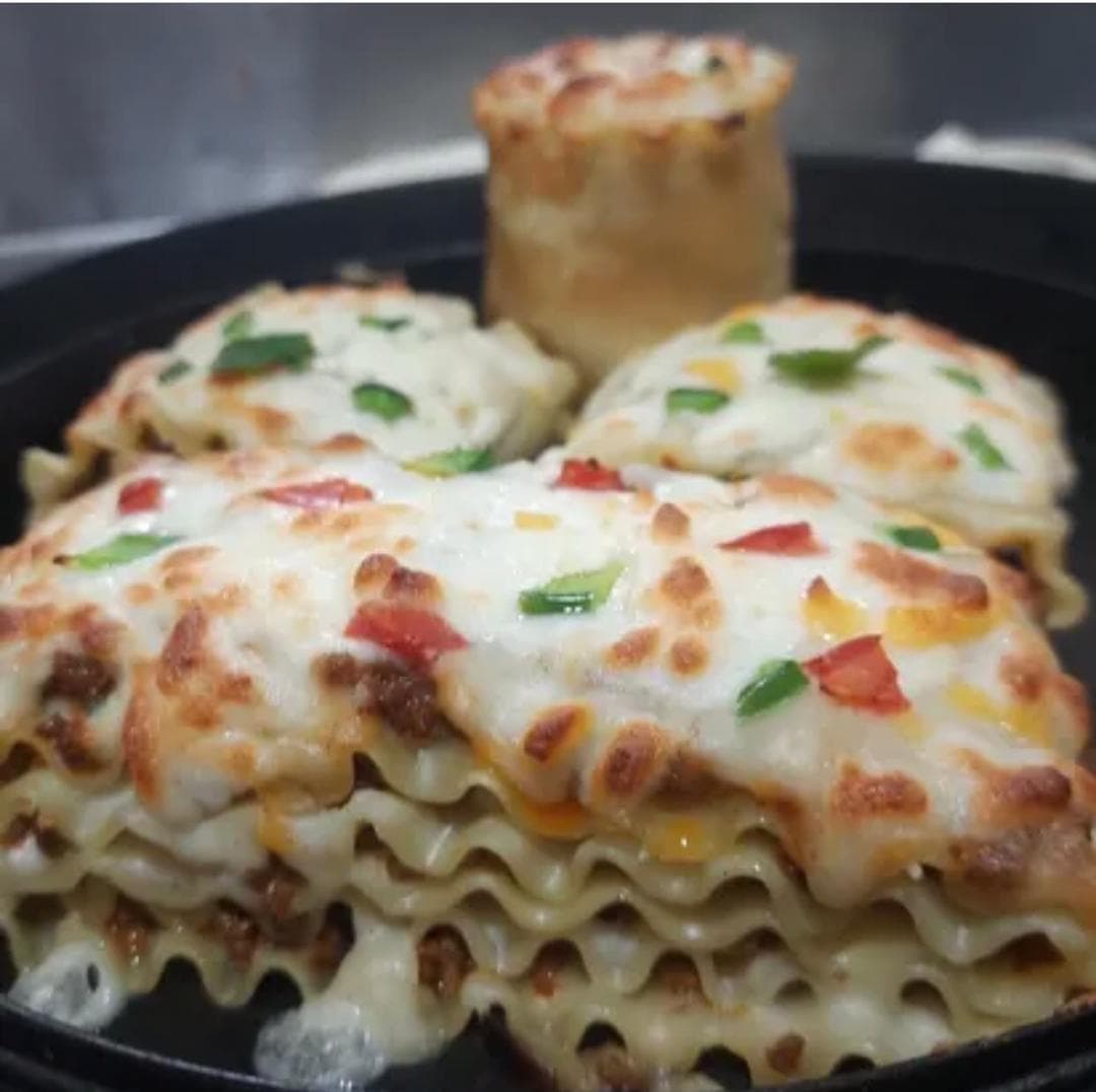 فست فود حمید در قزوین