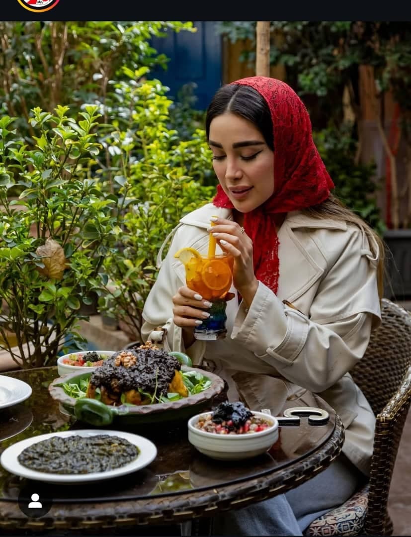 کافه رستوران و غذای اصیل و گیلانی بارکو در تهران