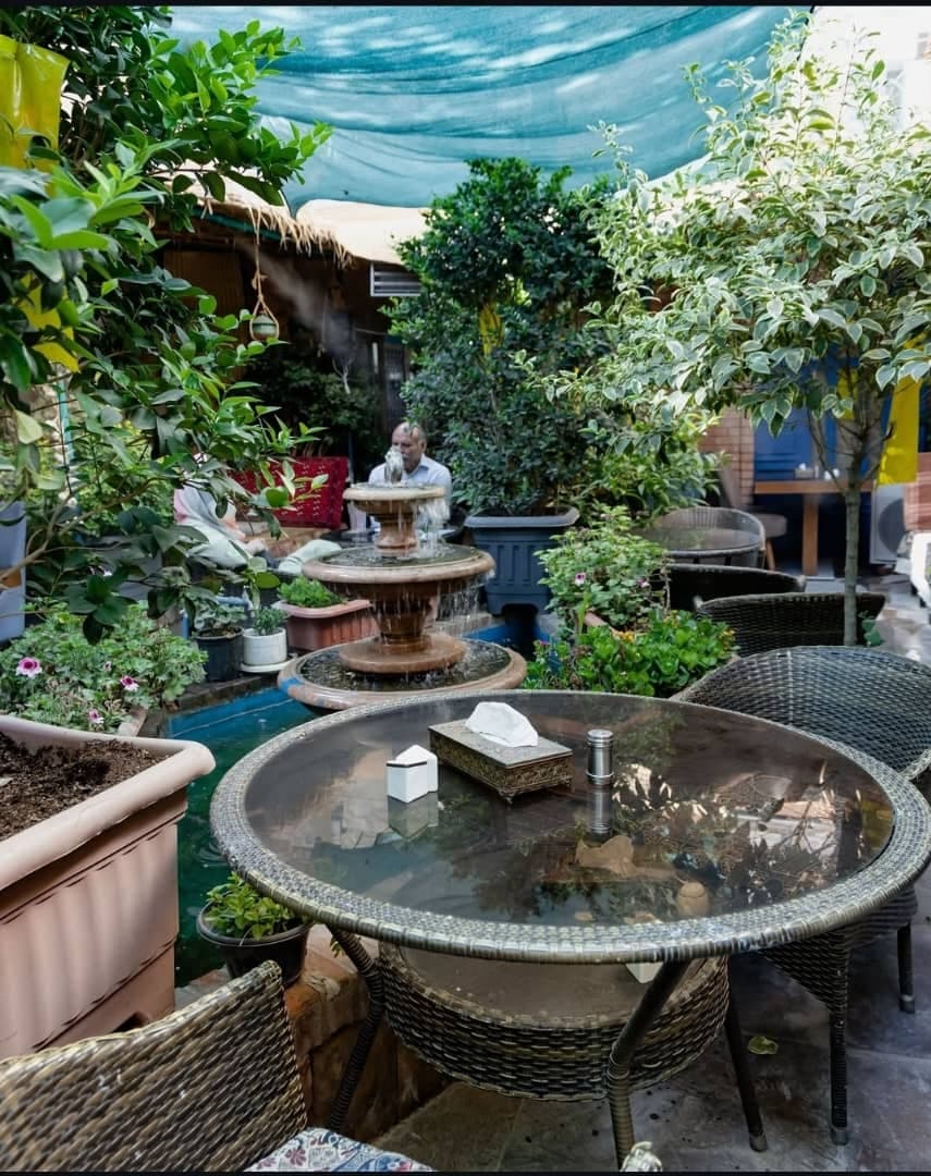 کافه رستوران و غذای اصیل و گیلانی بارکو در تهران