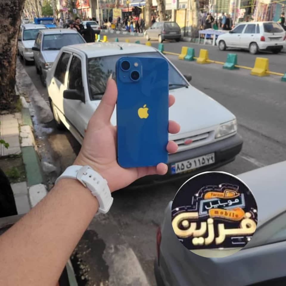 فروشگاه موبایل فرزین در آستانه اشرفیه