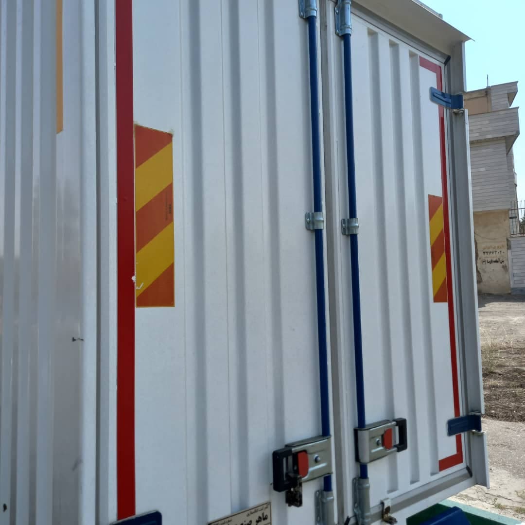 گروه کاربری سازان سهند کانتین در قزوین