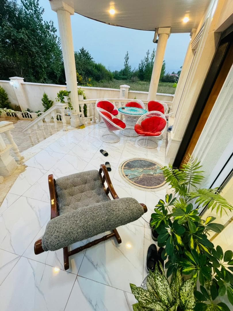 اجاره ویلای شهراد در فومن