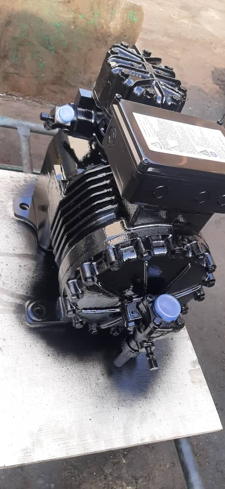 تعمیرات و فروش کمپرسور سردخانه سرماسازان سربداران در تهران