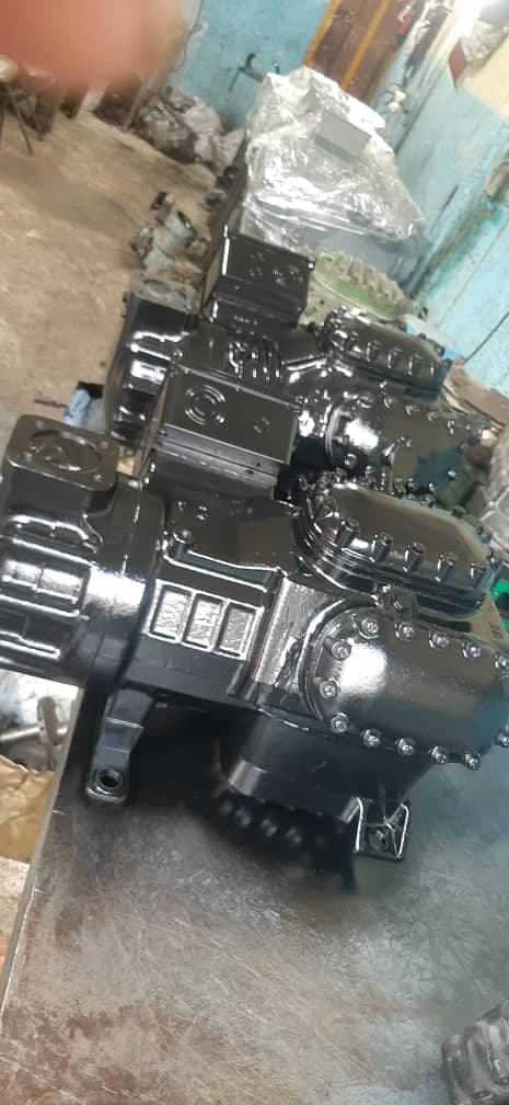 تعمیرات و فروش کمپرسور سردخانه سرماسازان سربداران در تهران