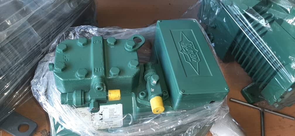 تعمیرات و فروش کمپرسور سردخانه سرماسازان سربداران در تهران