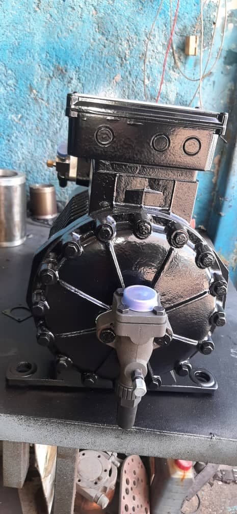 تعمیرات و فروش کمپرسور سردخانه سرماسازان سربداران در تهران