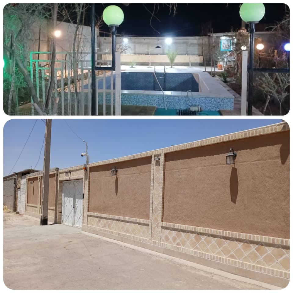 اجاره ویلای مجیدیه در یزد