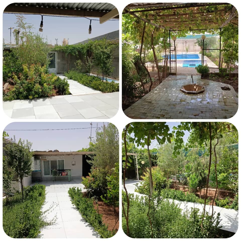 اجاره ویلای مجیدیه در یزد
