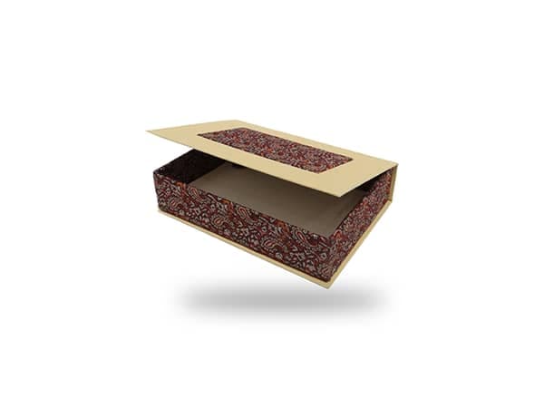 تولید فروش عمده جعبه هاردباکس مقوایی و چوبی موسوی در قم