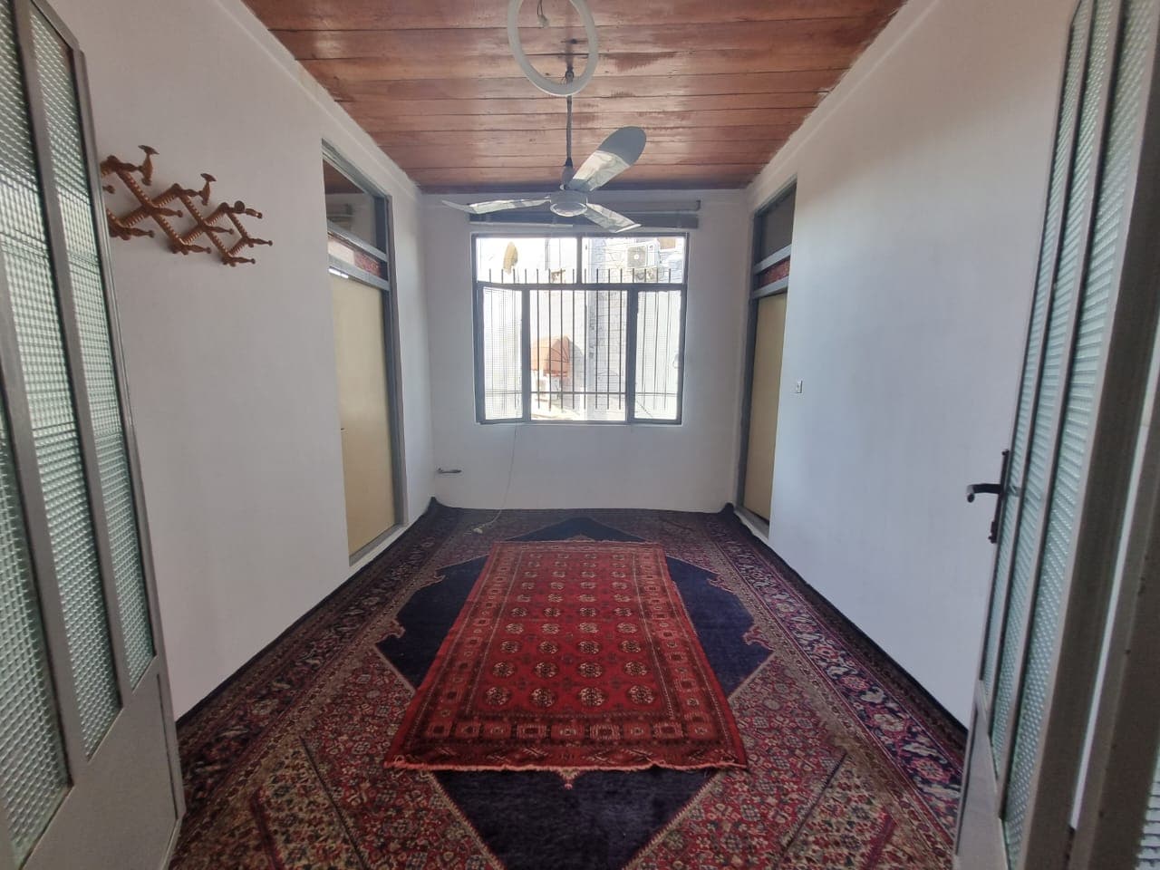 اقامتگاه بی بی گل در کردکوی